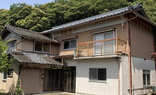 久々子中古住宅①
